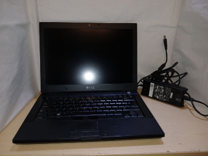 Picture of DELL LATITUDE E6400 RETRO GAMING LAPTOP (2008) WINDOWS XP PRO SP3 GAME LOADED