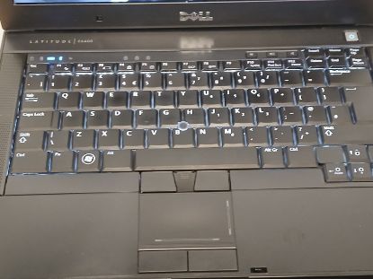 Picture of DELL LATITUDE E6400 RETRO GAMING LAPTOP (2008) WINDOWS XP PRO SP3 GAME LOADED