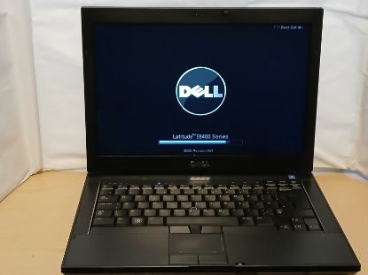 Picture of DELL LATITUDE E6400 RETRO GAMING LAPTOP (2008) WINDOWS XP PRO SP3 GAME LOADED