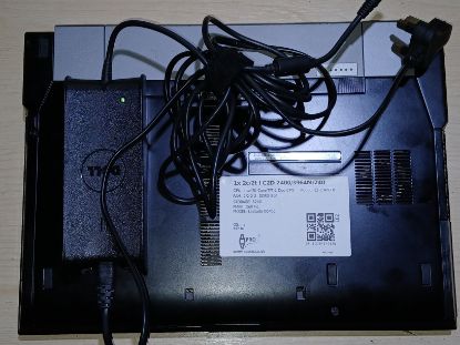 Picture of DELL LATITUDE E6400 RETRO GAMING LAPTOP (2008) WINDOWS XP PRO SP3 GAME LOADED