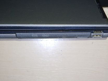 Picture of Cheap basic laptop Dell Latitude D620 C2D T5500 4GB RAM 120GB SSD DVDRW WIN 10