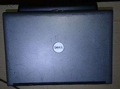 Picture of DELL LATITUDE D630 LAPTOP NVS 135M G86M C2D T7500 4GB RAM 120GB SSD DVDRW WIN 10