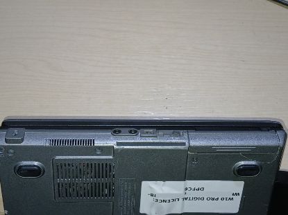 Picture of DELL LATITUDE D630 LAPTOP NVS 135M G86M C2D T7500 4GB RAM 120GB SSD DVDRW WIN 10