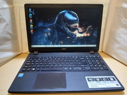 Picture of ACER ASPIRE E15 START LAPTOP ES1-512-C5YW N2840 4GB RAM 120GB SSD DVDRW WIN 10