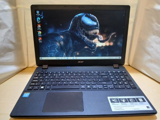 Picture of ACER ASPIRE E15 START LAPTOP ES1-512-C5YW N2840 4GB RAM 120GB SSD DVDRW WIN 10