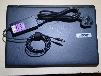 Picture of ACER ASPIRE E15 START LAPTOP ES1-512-C5YW N2840 4GB RAM 120GB SSD DVDRW WIN 10