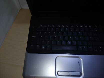 Picture of FAULTY HP G61-110SA LAPTOP FOR PARTS