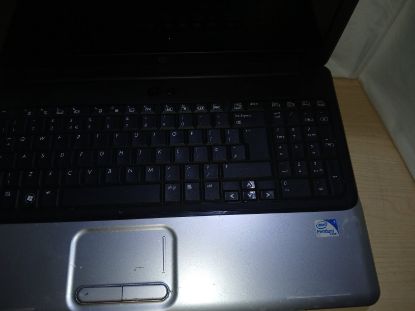 Picture of FAULTY HP G61-110SA LAPTOP FOR PARTS