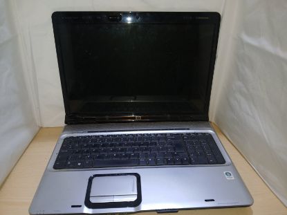 Picture of FAULTY HP PAVILION DV9605EA LAPTOP FOR PARTS