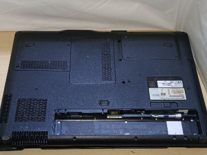 Picture of FAULTY HP PAVILION DV9605EA LAPTOP FOR PARTS