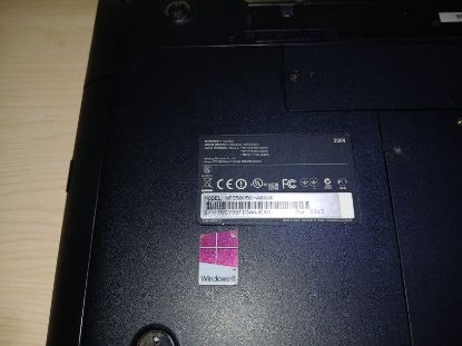 Picture of FAULTY SAMSUNG 350V LAPTOP FOR PARTS