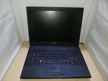 Picture of FAULTY DELL LATITUDE E5500 LAPTOP FOR PARTS