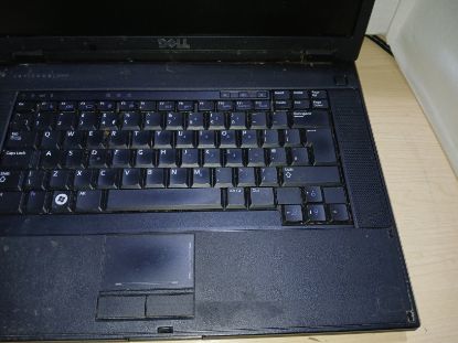 Picture of FAULTY DELL LATITUDE E5500 LAPTOP FOR PARTS