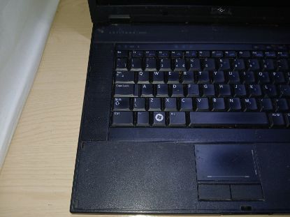 Picture of FAULTY DELL LATITUDE E5500 LAPTOP FOR PARTS