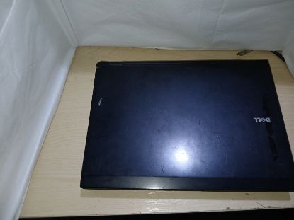 Picture of FAULTY DELL LATITUDE E5500 LAPTOP FOR PARTS