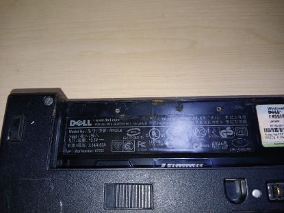 Picture of FAULTY DELL LATITUDE E5500 LAPTOP FOR PARTS