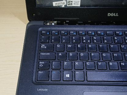 Picture of FAULTY DELL LATITUDE 3380 LAPTOP FOR PARTS