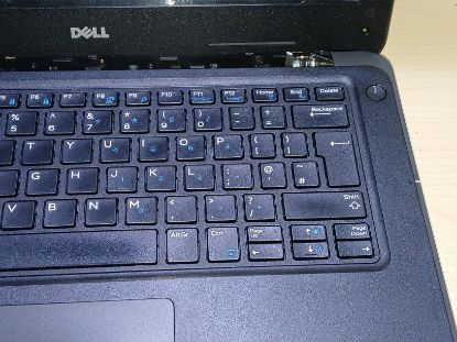 Picture of FAULTY DELL LATITUDE 3380 LAPTOP FOR PARTS