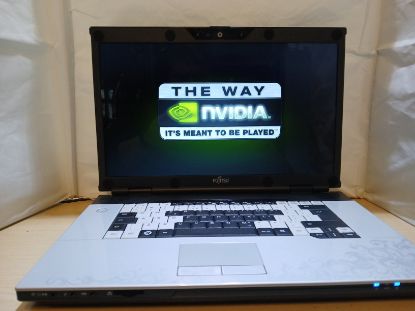 Picture of FUJITSU AMILO PI 3560 RETRO GAMING LAPTOP GT240M GAMES LOADED