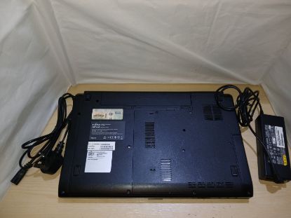 Picture of FUJITSU AMILO PI 3560 RETRO GAMING LAPTOP GT240M GAMES LOADED