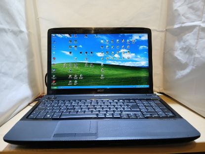 Picture of ACER ASPIRE 6930G RETRO GAMING LAPTOP XP NVIDIA GAMES LOADED 