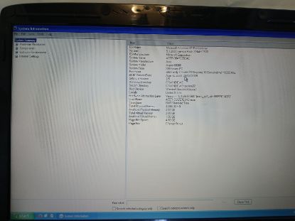 Picture of ACER ASPIRE 6930G RETRO GAMING LAPTOP XP NVIDIA GAMES LOADED 