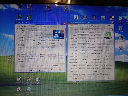 Picture of ACER ASPIRE 6930G RETRO GAMING LAPTOP XP NVIDIA GAMES LOADED 