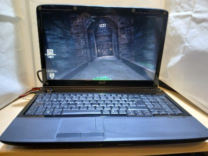 Picture of ACER ASPIRE 6930G RETRO GAMING LAPTOP XP NVIDIA GAMES LOADED 