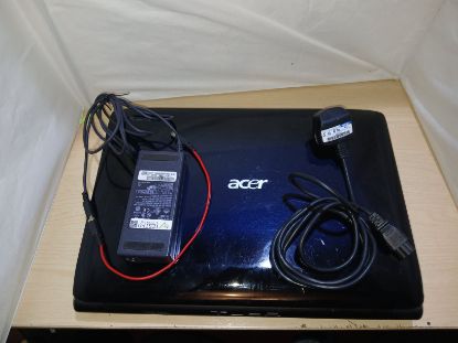 Picture of ACER ASPIRE 6930G RETRO GAMING LAPTOP XP NVIDIA GAMES LOADED 