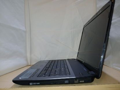 Picture of ACER ASPIRE 7736G RETRO GAMING LAPTOP 17" NVIDIA LOADED WITH GAMES