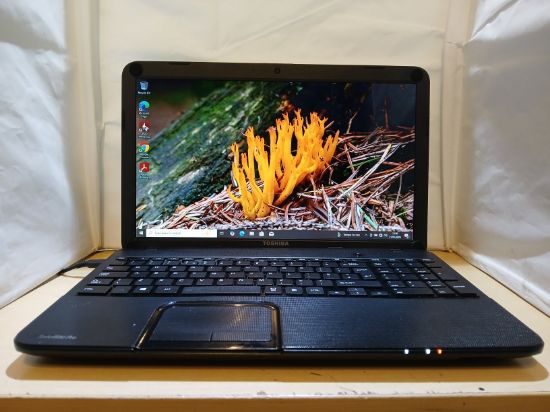 Picture of TOSHIBA SATELLITE PRO C850 laptop Core i3 8GB RAM 240GB SSD Wifi BT USB 3.0 HDMI