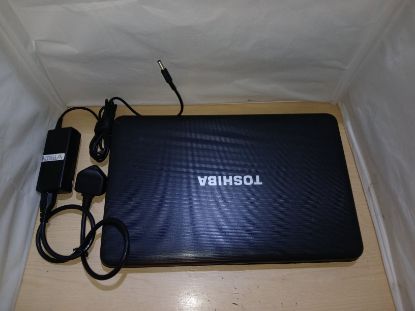 Picture of TOSHIBA SATELLITE PRO C850 laptop Core i3 8GB RAM 240GB SSD Wifi BT USB 3.0 HDMI