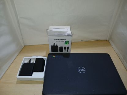 Picture of DELL CHROMEBOOK 3100 with LINUX LAPTOP