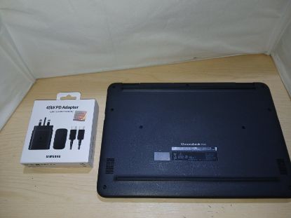 Picture of DELL CHROMEBOOK 3100 with LINUX LAPTOP