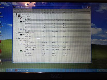 Picture of DELL INSPIRON MINI 10 1011 NETBOOK 40GB SSD ON WINDOWS XP PRO SP3 32BIT