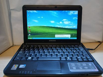 Picture of SAMSUNG N130 NETBOOK 40GB SSD ON WINDOWS XP PRO SP3 32BIT