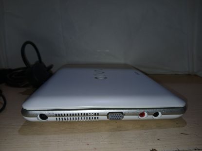 Picture of SONY VAIO VPCW11S1E NETBOOK 40GB SSD ON WINDOWS XP PRO SP3 32BIT