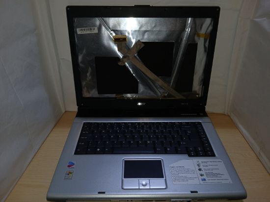 Picture of FAULTY ACER ASPIRE 1640 LAPTOP FOR PARTS