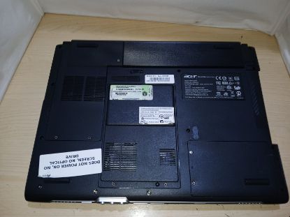 Picture of FAULTY ACER ASPIRE 1640 LAPTOP FOR PARTS