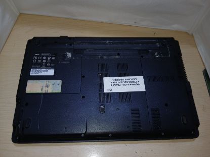 Picture of FAULTY ACER EXTENSA 5235 LAPTOP FOR PARTS