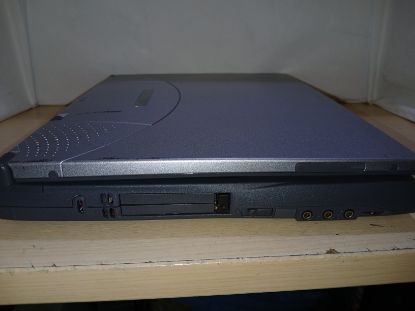 Picture of FAULTY ACER TRAVELMATE 220 LAPTOP FOR PARTS 