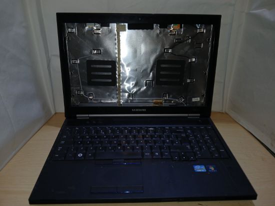 Picture of FAULTY SAMSUNG 400B LAPTOP FOR PARTS