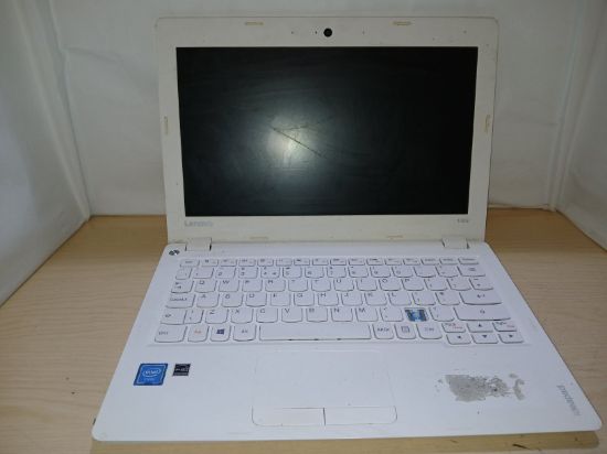 Picture of FAULTY LENOVO IDEAPAD 100S-11IBY LAPTOP FOR PARTS