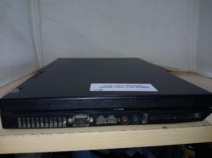 Picture of FAULTY LENOVO THINKPAD R61i LAPTOP FOR PARTS