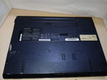 Picture of FAULTY LENOVO THINKPAD R61i LAPTOP FOR PARTS