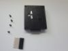 Picture of ENCLOSURE FOR MICROCHIP MPLAB SNAP DEBUG BOARD PG164100 PROTECTIVE BOX